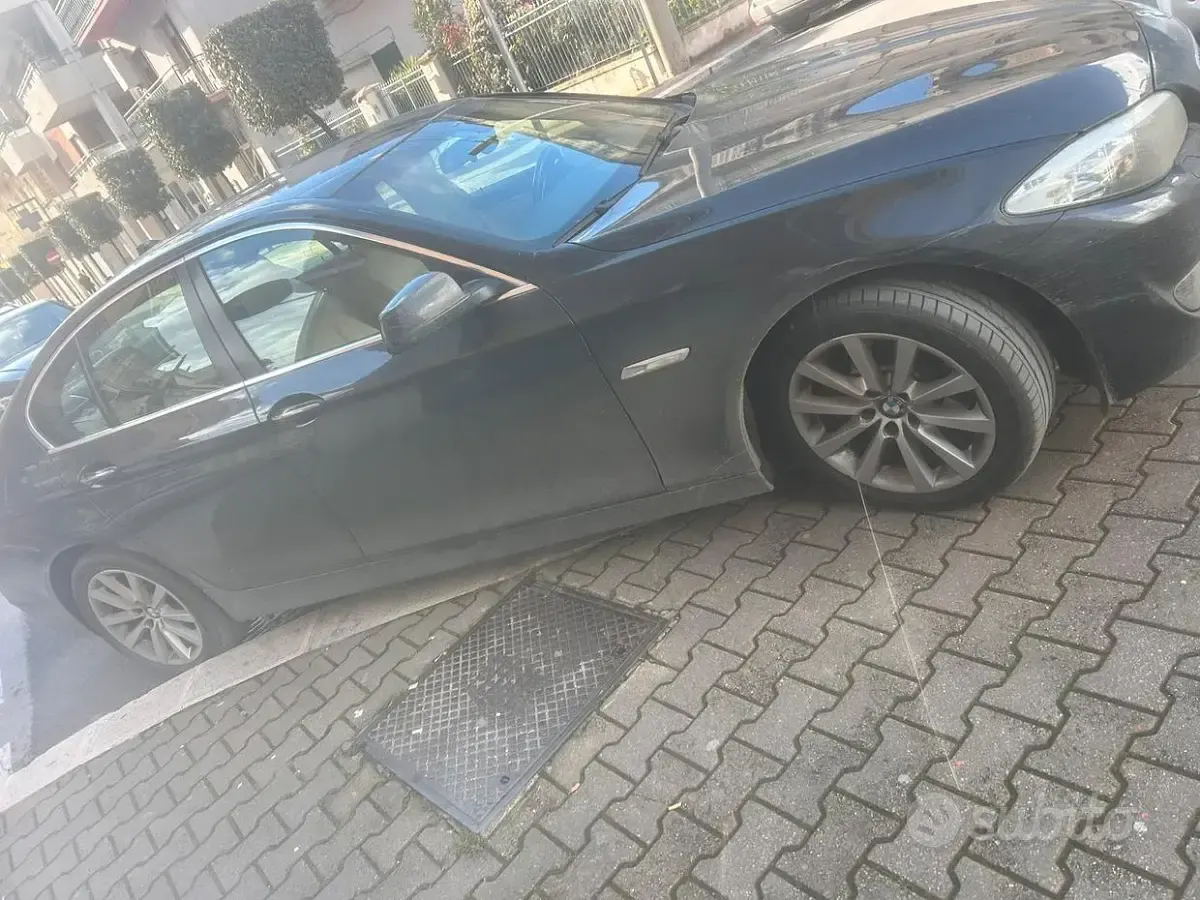 Occasion BMW 520 M Sport 184 ch (135 kW) 2013 Berline