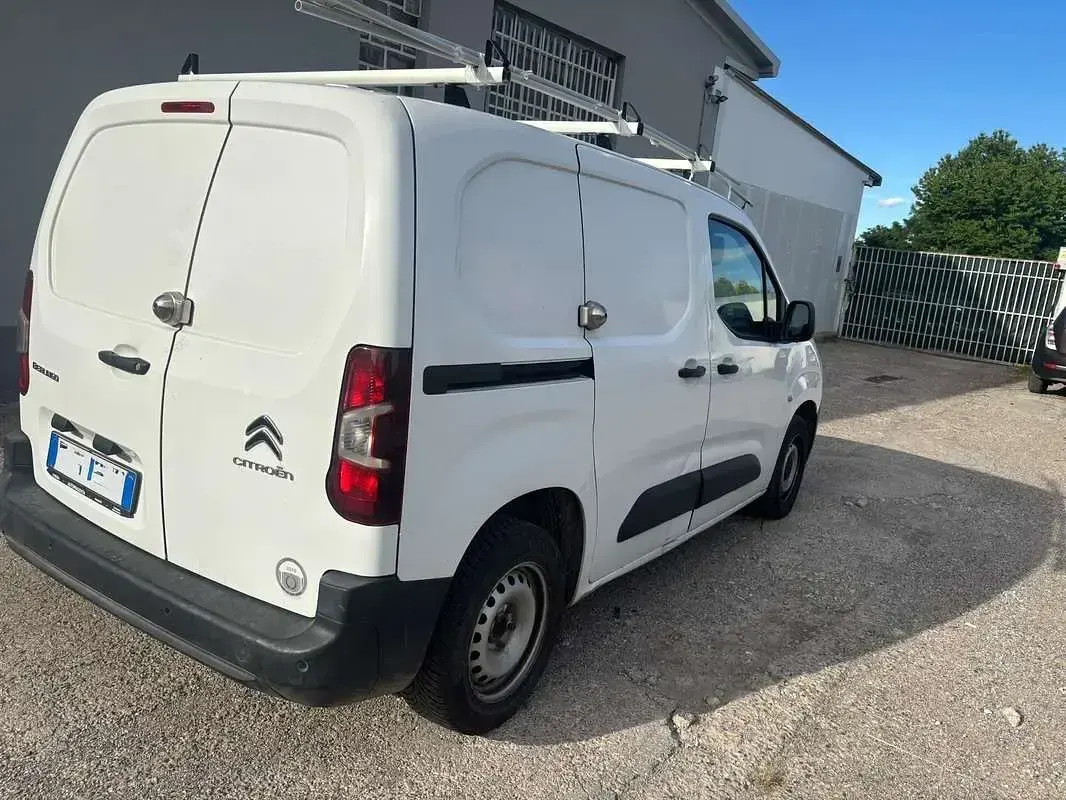 Usata Citroën Berlingo 90 CV (66 kW) 2019 Monovolume