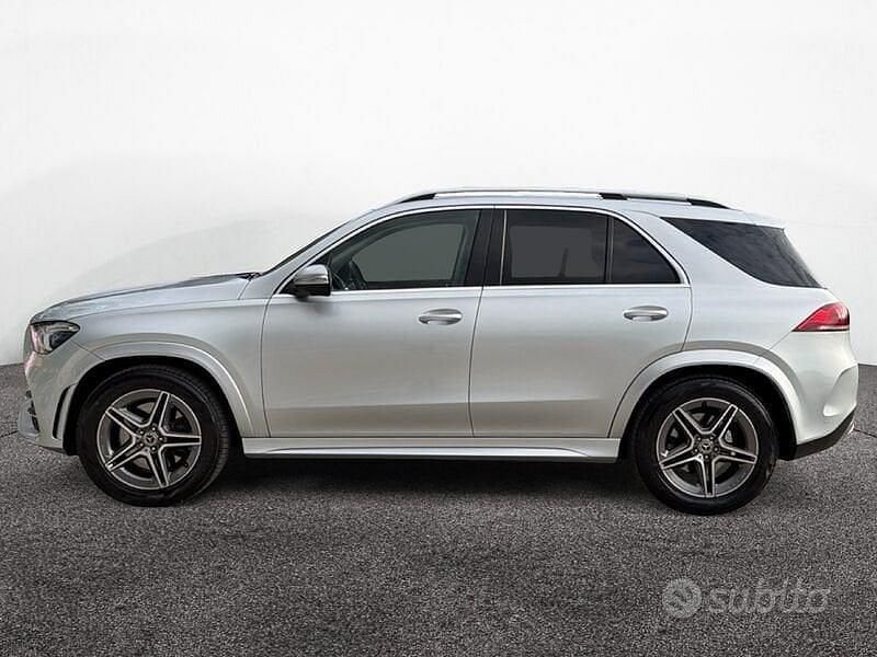Usata Mercedes GLE300 Premium 245 CV (180 kW) 2019 Grigio SUV
