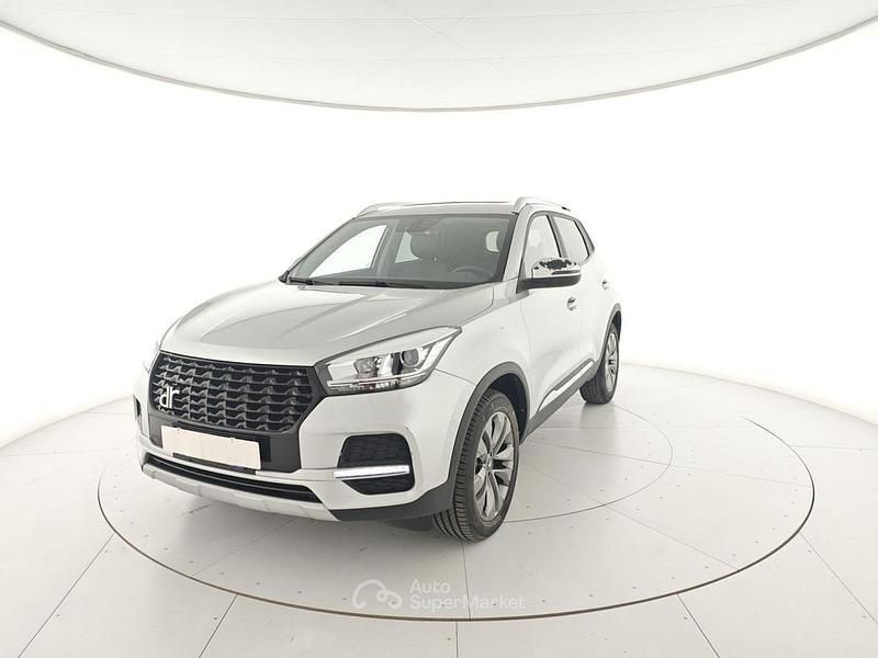 Gebraucht DR DR 4.0 114 PS (83 kW) 2022 Silber SUV