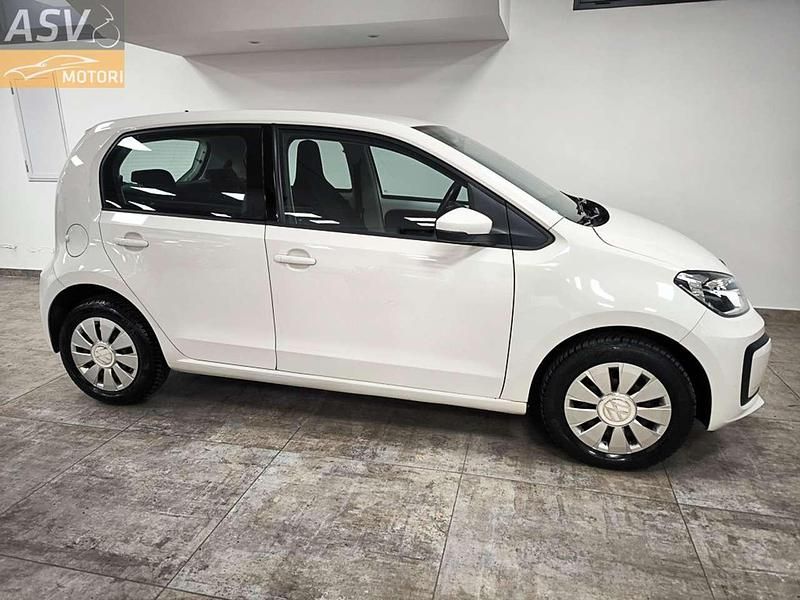 Usata VW up! move up! 60 CV (44 kW) 2019 Bianco Utilitaria