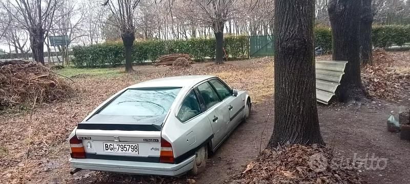 Usata Citroën CX 136 CV (100 kW) 1986 Berlina
