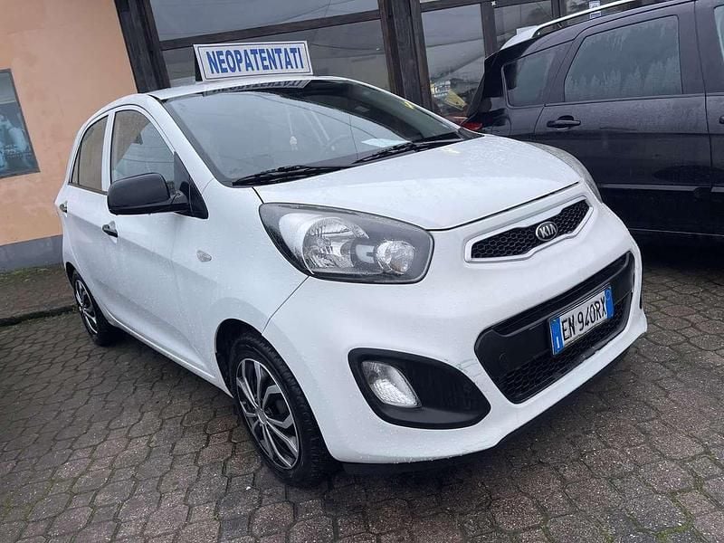 Usata Kia Rio 75 CV (55 kW) 2012 Other Berlina