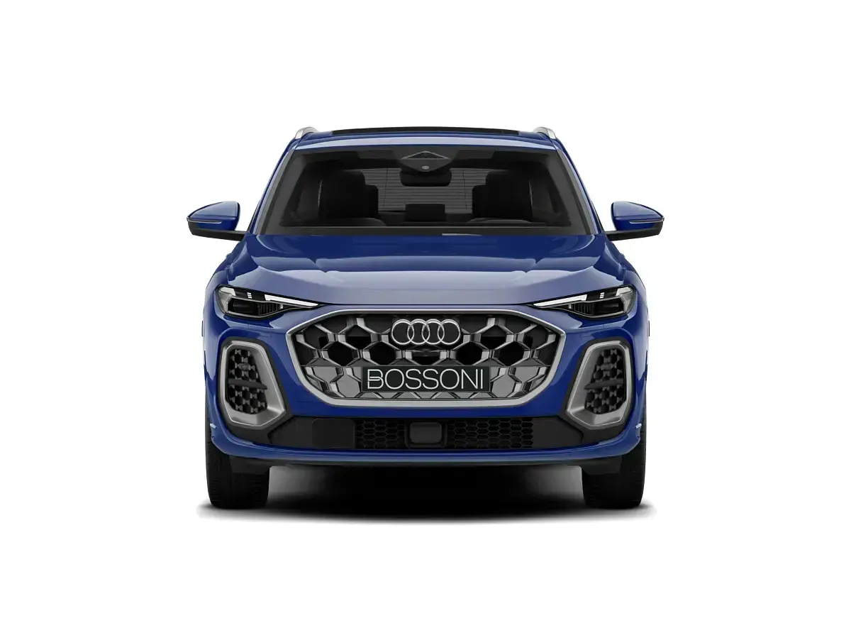 Nuova Audi Q5 Ambiente 2026 Blu SUV