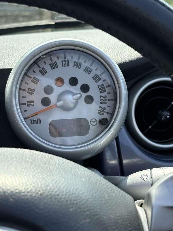 Usata Mini Cooper S 170 CV (125 kW) 2005 Utilitaria