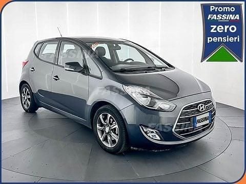 Occasion Hyundai ix20 Xpossible 116 PK (85 kW) 2016 Hatchback