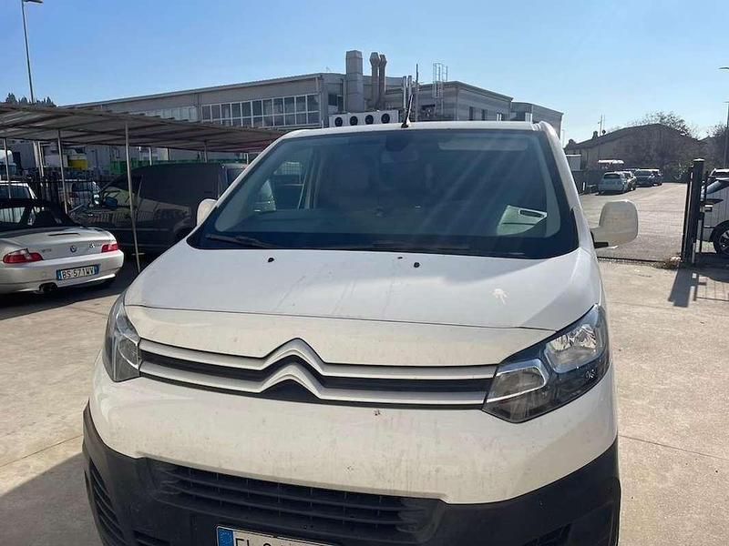 Occasion Citroën Jumpy 116 ch (85 kW) 2018 Blanc Monospace