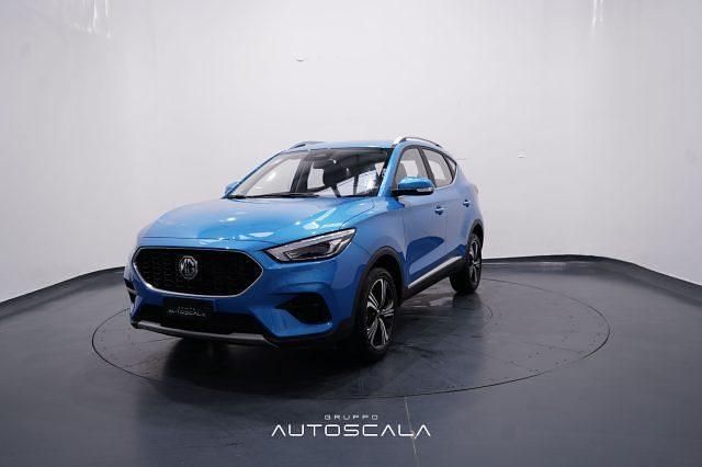 Nuova MG ZS Comfort 106 CV (77 kW) 2025 Blu Berlina