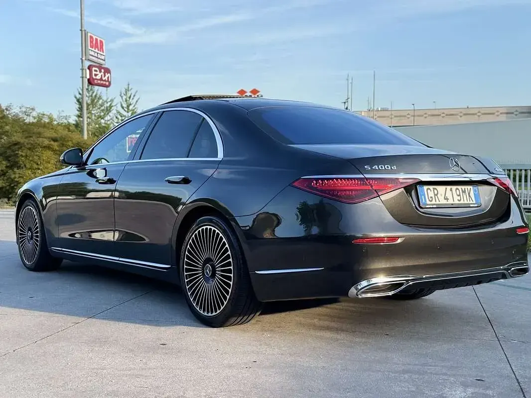 Usata Mercedes S350 Premium Plus 286 CV (210 kW) 2024 Berlina