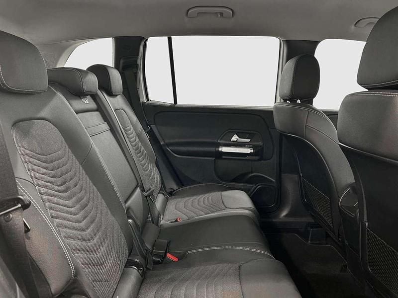 Usata Mercedes GLB180 Advanced 116 CV (85 kW) 2025 Bianco polare SUV