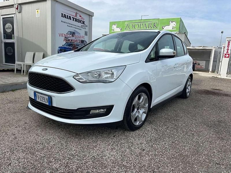 Other Usata 2019 Ford C-MAX S Monovolume | 11.900 € (Buon prezzo) - Immagine 1/4