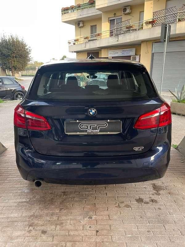 Usata BMW 218 Active Tourer Sport Line 150 CV (110 kW) 2018 Monovolume