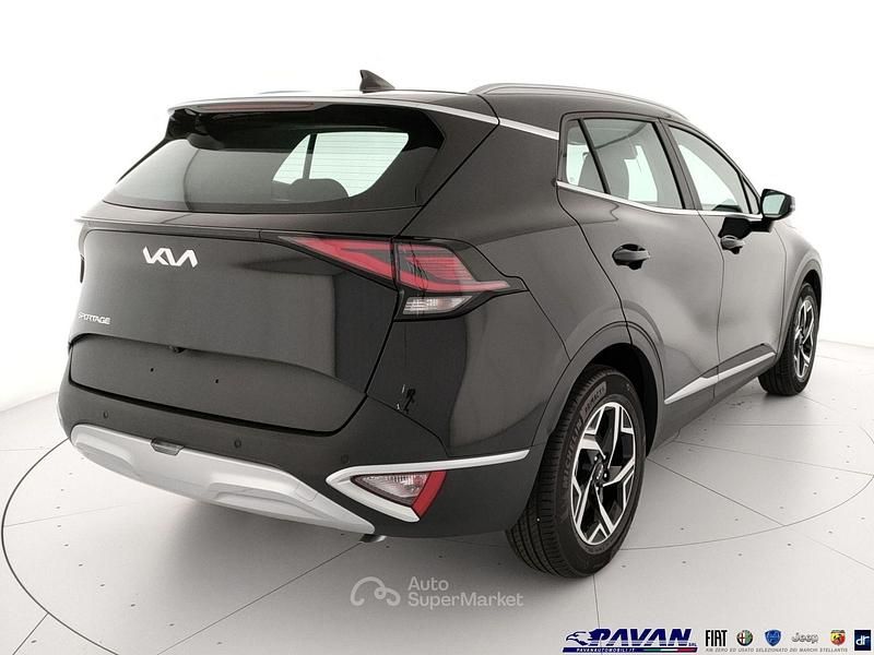 Nuova Kia Sportage 160 CV (117 kW) 2025 Nero SUV