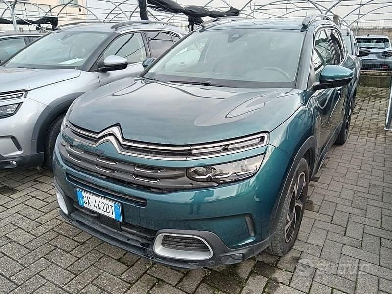 Usata Citroën C5 Aircross 131 CV (96 kW) 2022 SUV