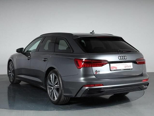 Usata Audi A6 S-Line 286 CV (210 kW) 2025 Grigio daytona perla Station wagon