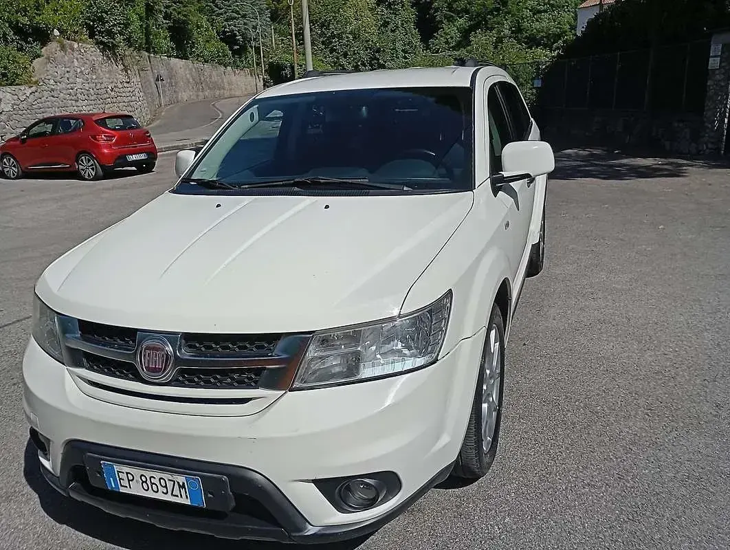 Usata Fiat Freemont Lounge 170 CV (125 kW) 2013 SUV