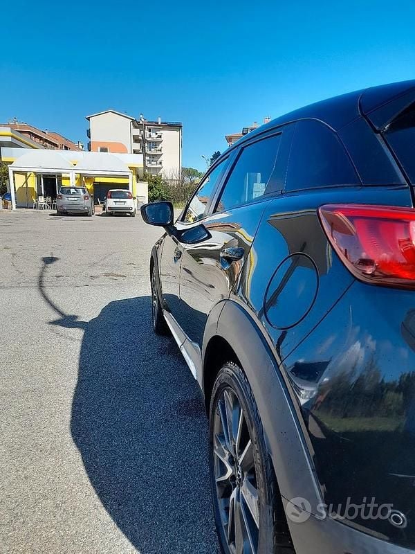 Usata Mazda CX-3 Exceed 105 CV (77 kW) 2015 SUV