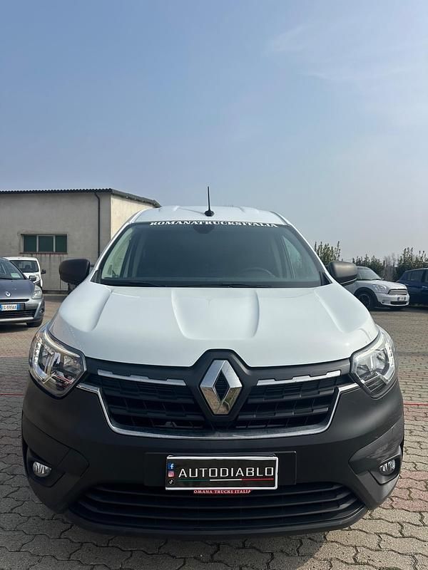 Usata Renault Express 95 CV (69 kW) 2023 Bianco Monovolume
