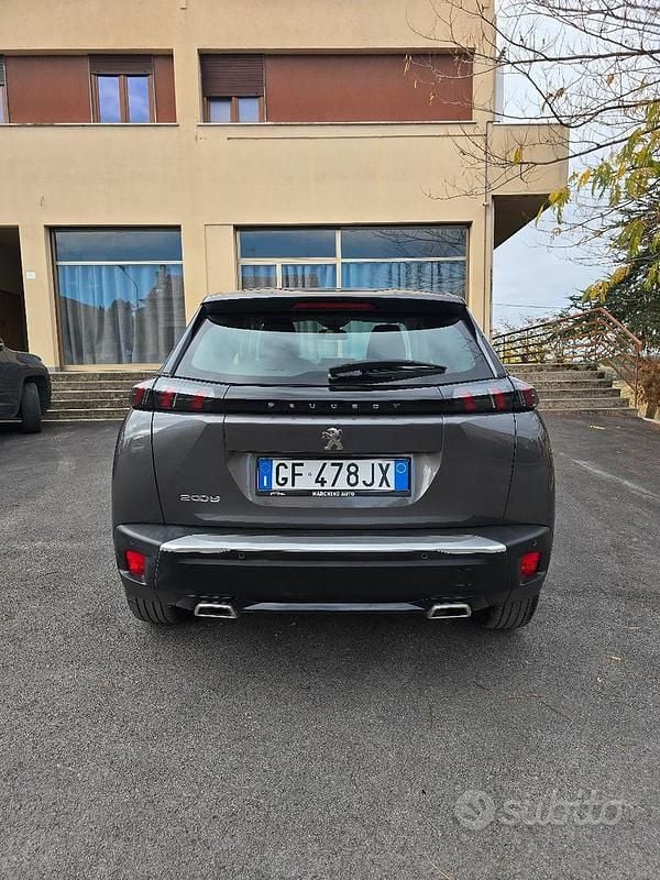 Usata Peugeot 2008 GT 131 CV (96 kW) 2021 SUV
