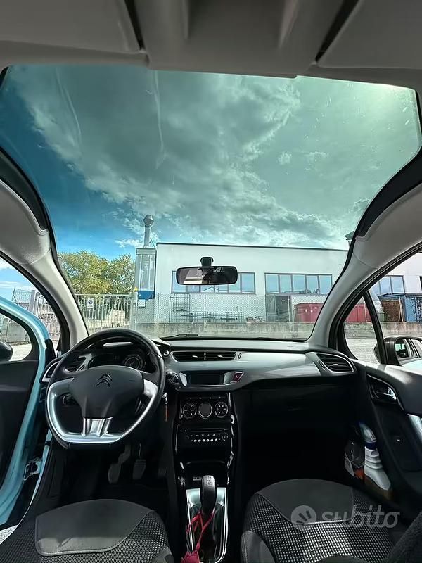 Usata Citroën C3 2011 Berlina