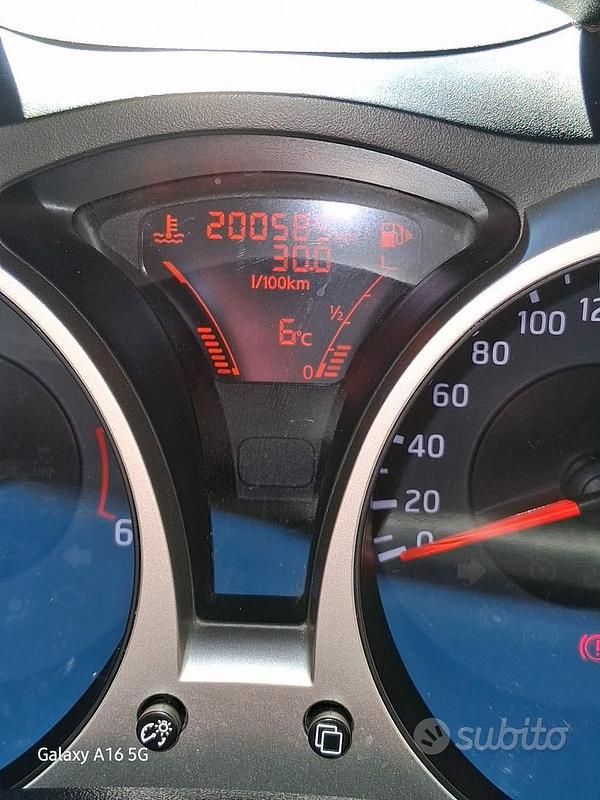 Usata Nissan Juke 110 CV (80 kW) 2012 Bianco SUV