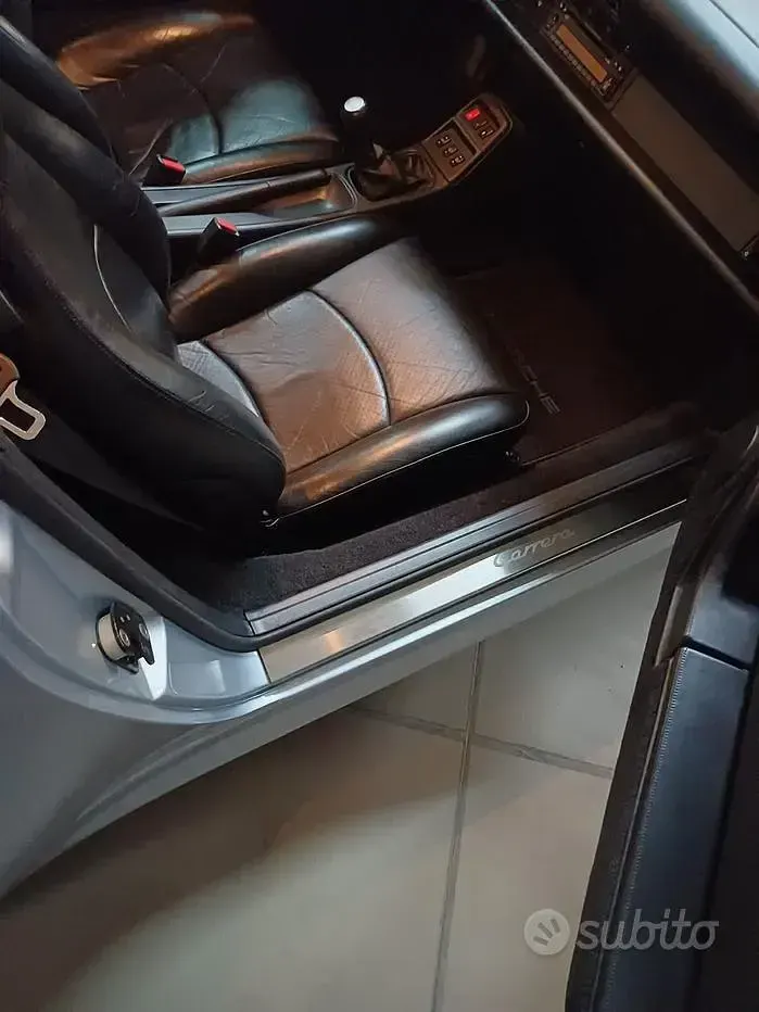 Usata Porsche 993 286 CV (210 kW) 1996 Grigio