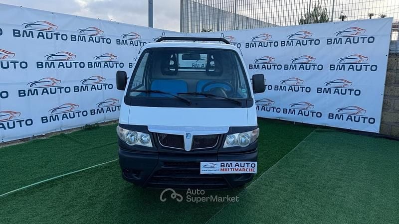Usata Piaggio Porter 64 CV (47 kW) 2012 Bianco Berlina