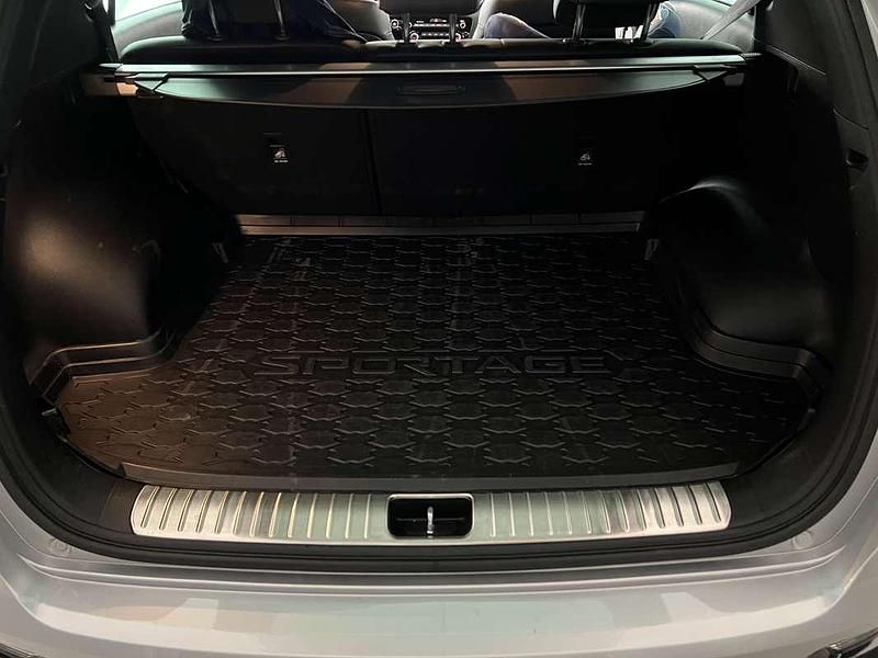 Usata Kia Sportage GT-Line 185 CV (136 kW) 2019 SUV