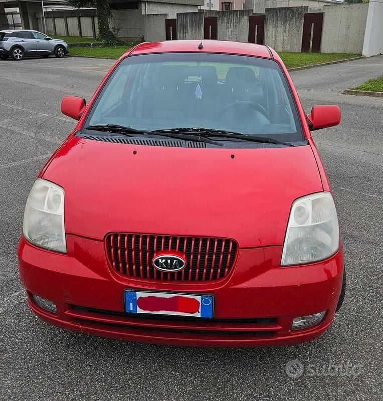 Usata 2005 Kia Picanto Due volumi | 1100 € (Ottimo prezzo) - Immagine 1/4