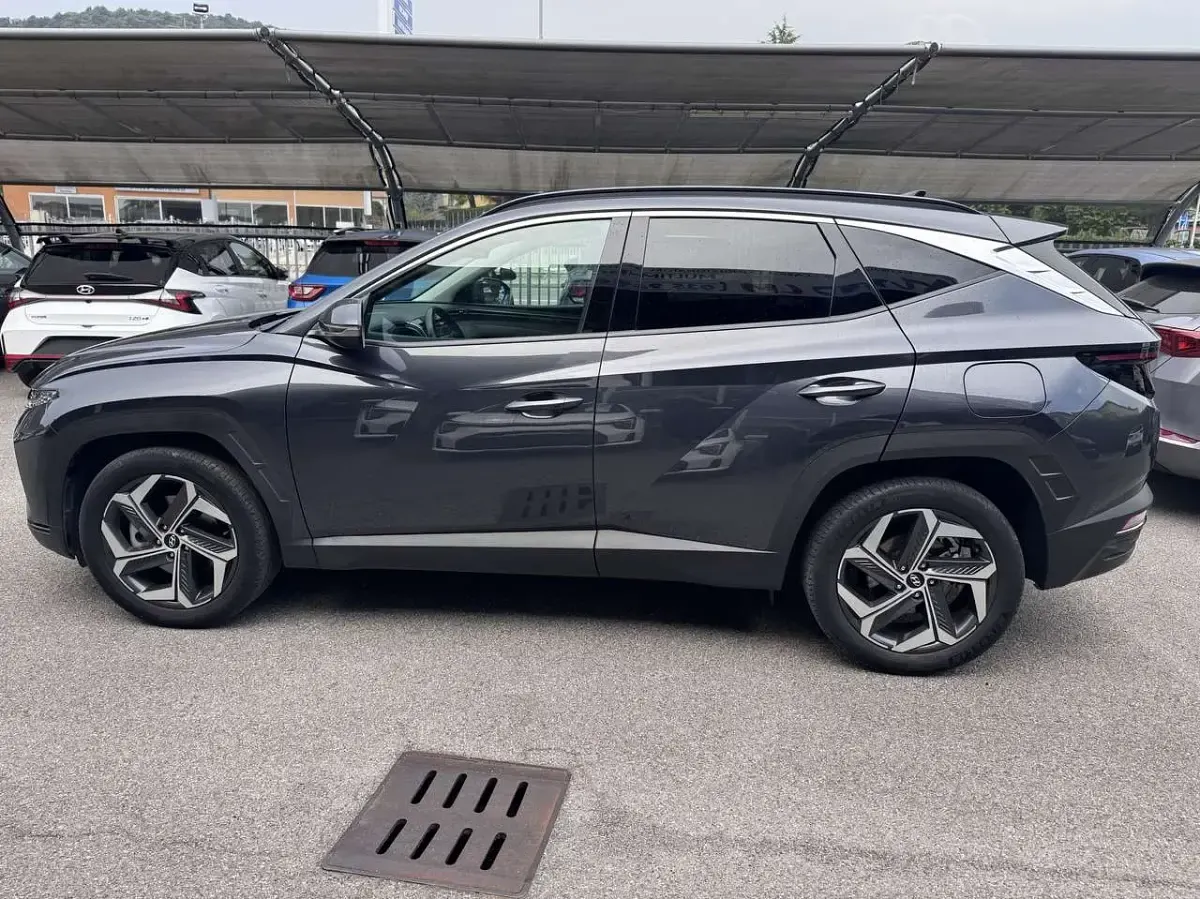 Usata Hyundai Tucson 179 CV (131 kW) 2024 Other SUV
