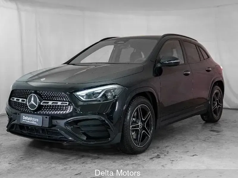 Usata Mercedes GLA200 AMG line 150 CV (110 kW) 2026 SUV