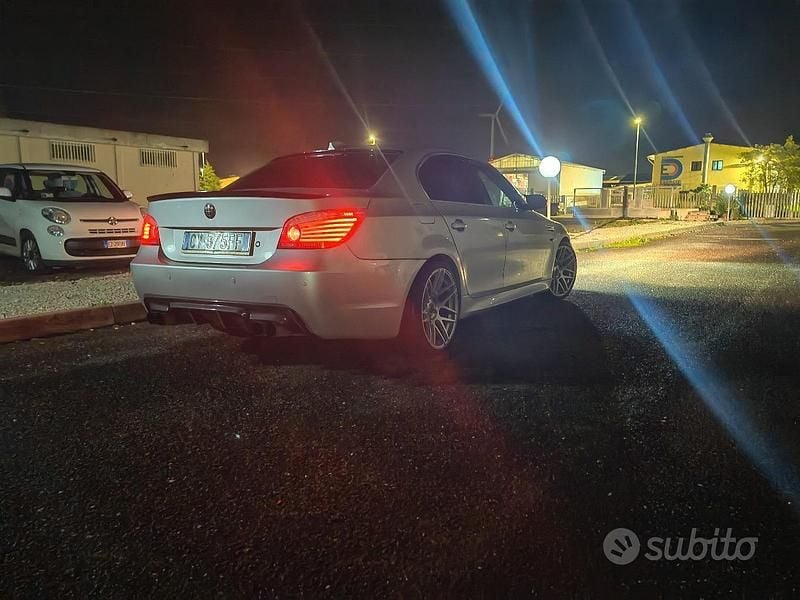 Usata BMW 530 M Sport 231 CV (169 kW) 2005