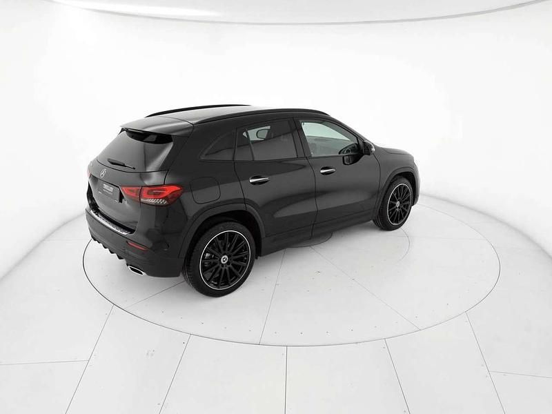 Usata Mercedes GLA250 Premium 160 CV (117 kW) 2022 Nero SUV