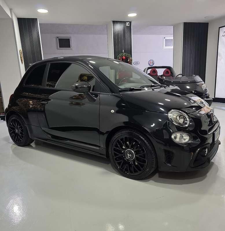 Usata Abarth 595C 145 CV (106 kW) 2020 Cabrio