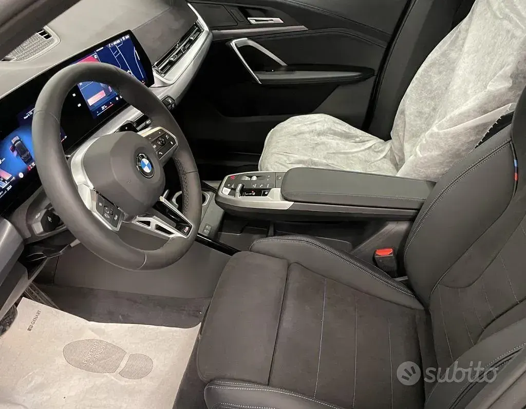 Nuova BMW X1 M Sport 150 CV (110 kW) 2026 Bianco SUV