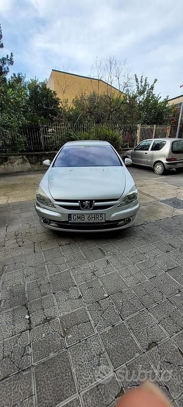 Usata Peugeot 607 2016 Berlina