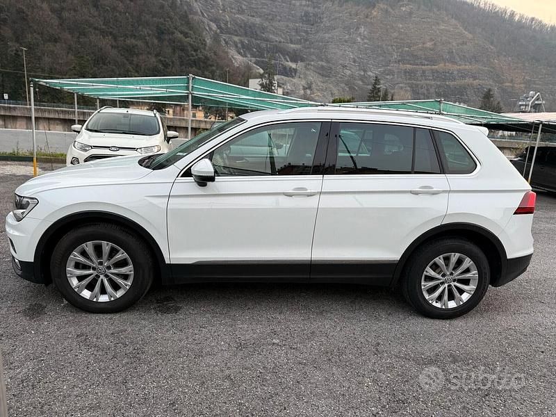 Usata VW Tiguan Business 116 CV (85 kW) 2017 Other SUV