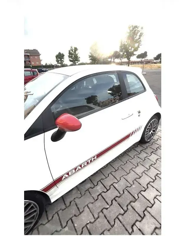 Usata Abarth 595 144 CV (105 kW) 2019 Utilitaria