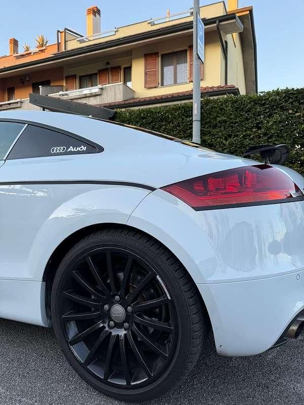 Usata Audi TT 170 CV (125 kW) 2013 Coupé