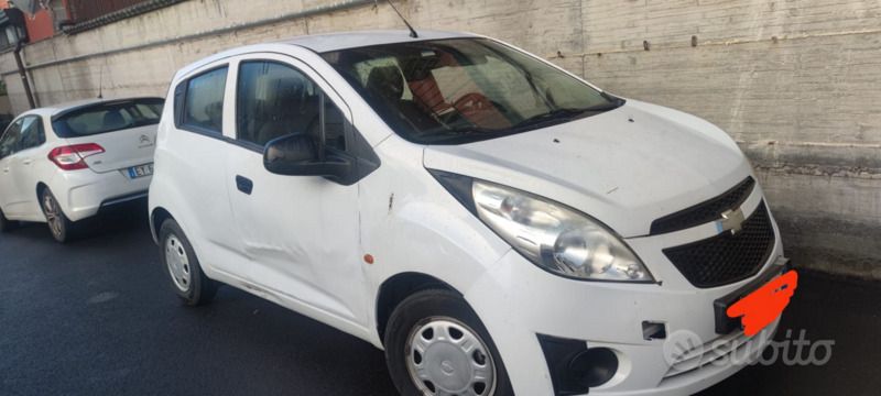 Usata 2010 Chevrolet Spark Due volumi | 2400 € (Super prezzo) - Immagine 1/4