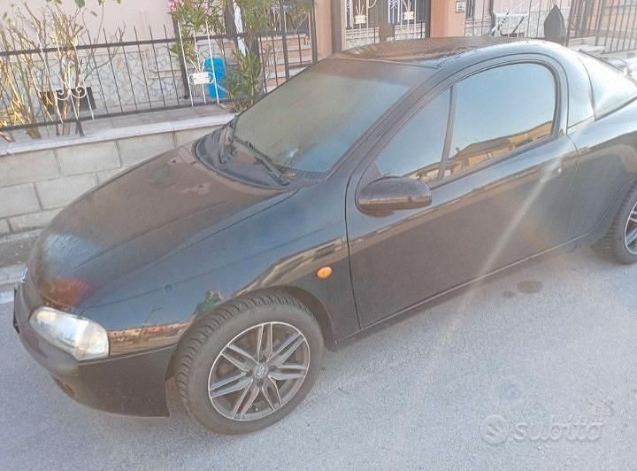 Nero Usata 1997 Opel Tigra Coupé | 5000 € - Immagine 1/3