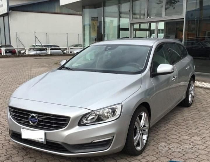 Usata Volvo V60 2014 Grigio Station wagon