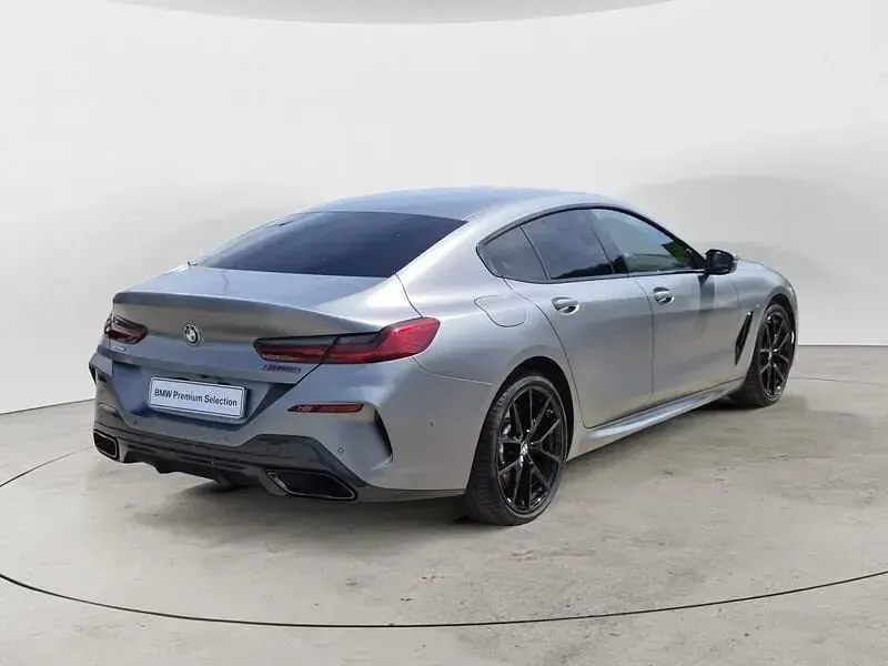 Usata BMW 840 Comfort Edition 340 CV (250 kW) 2025 Grigio Coupé