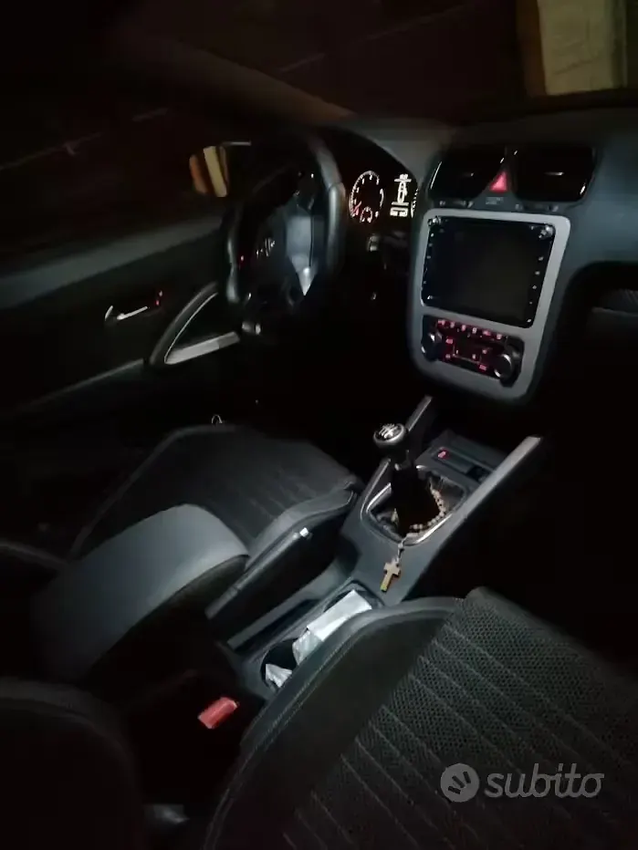 Usata VW Scirocco 160 CV (117 kW) 2010