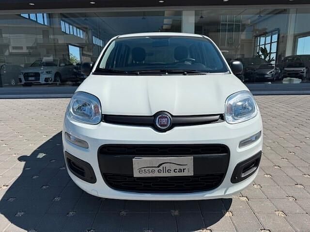 Usata Fiat Panda Easy 69 CV (50 kW) 2020 Bianco Utilitaria