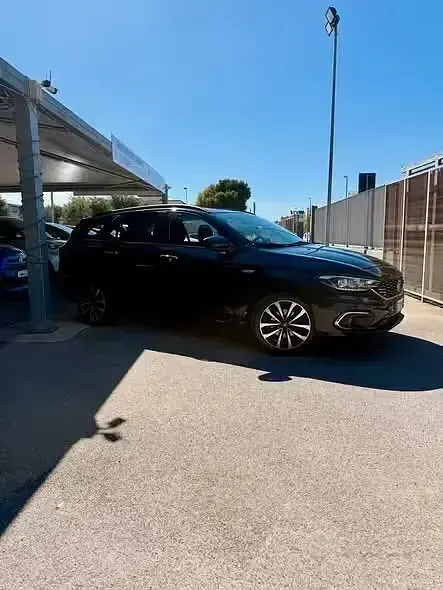Usata Fiat Tipo Lounge 120 CV (88 kW) 2019 Bluazzurro Station wagon