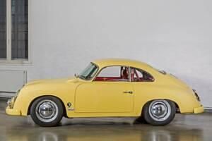 Usata Porsche 356 60 CV (44 kW) 1956 Beige Coupé