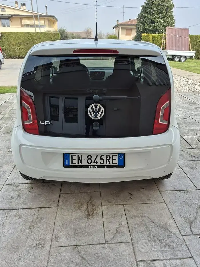 Begagnad VW up! 2012 Halvkombi