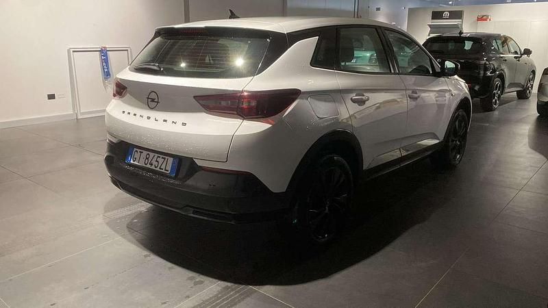 Usata Opel Grandland X 131 CV (96 kW) 2024 Bianco SUV