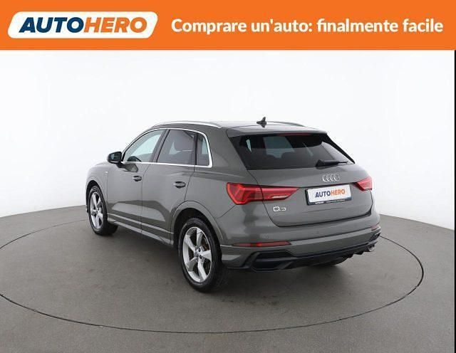 Usata Audi Q3 S-Line 150 CV (110 kW) 2019 Grigio SUV